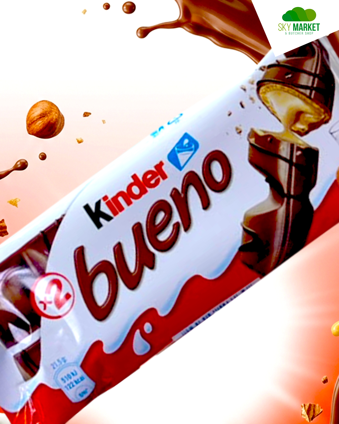 Kinder Bueno