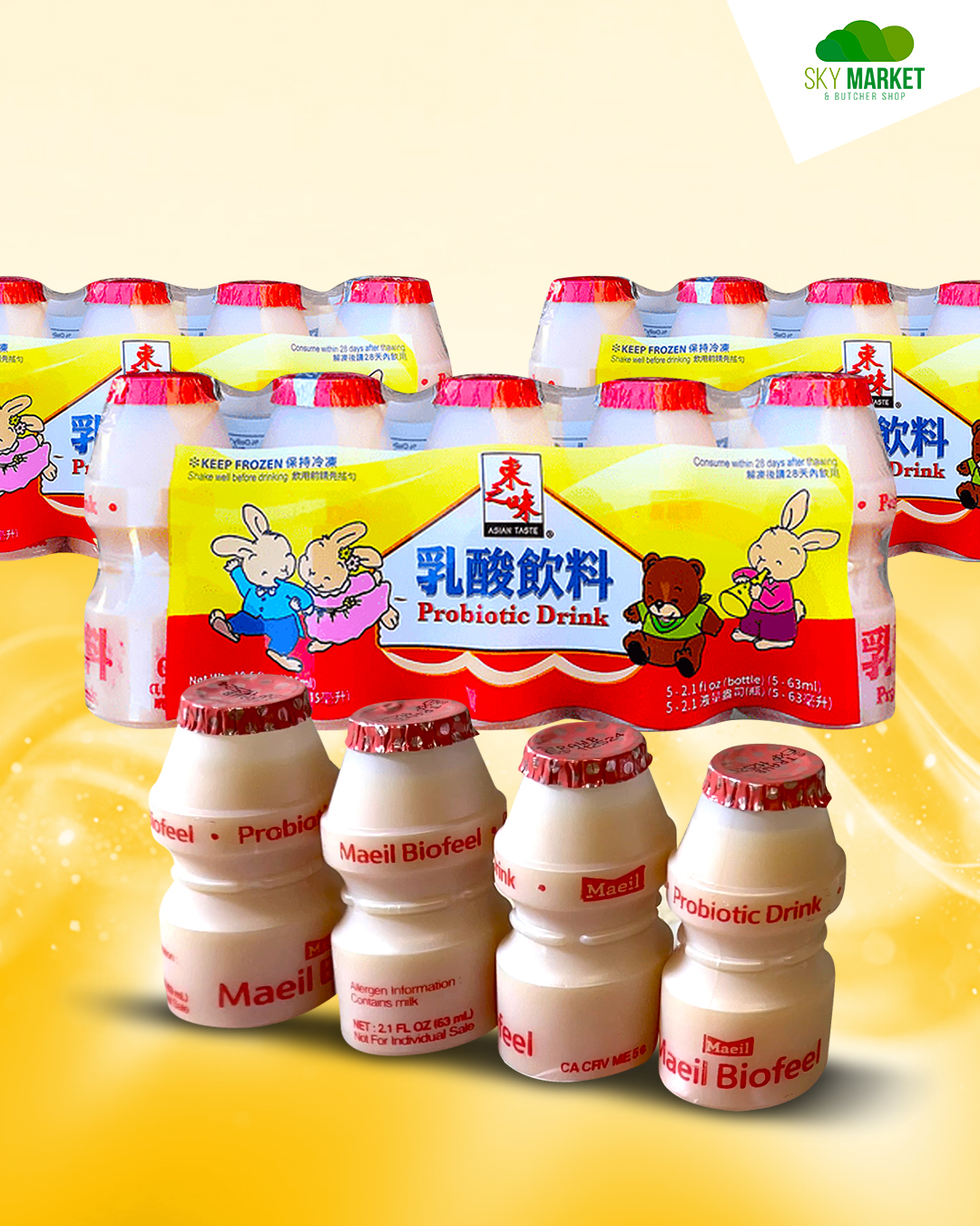 Probiotic Drink