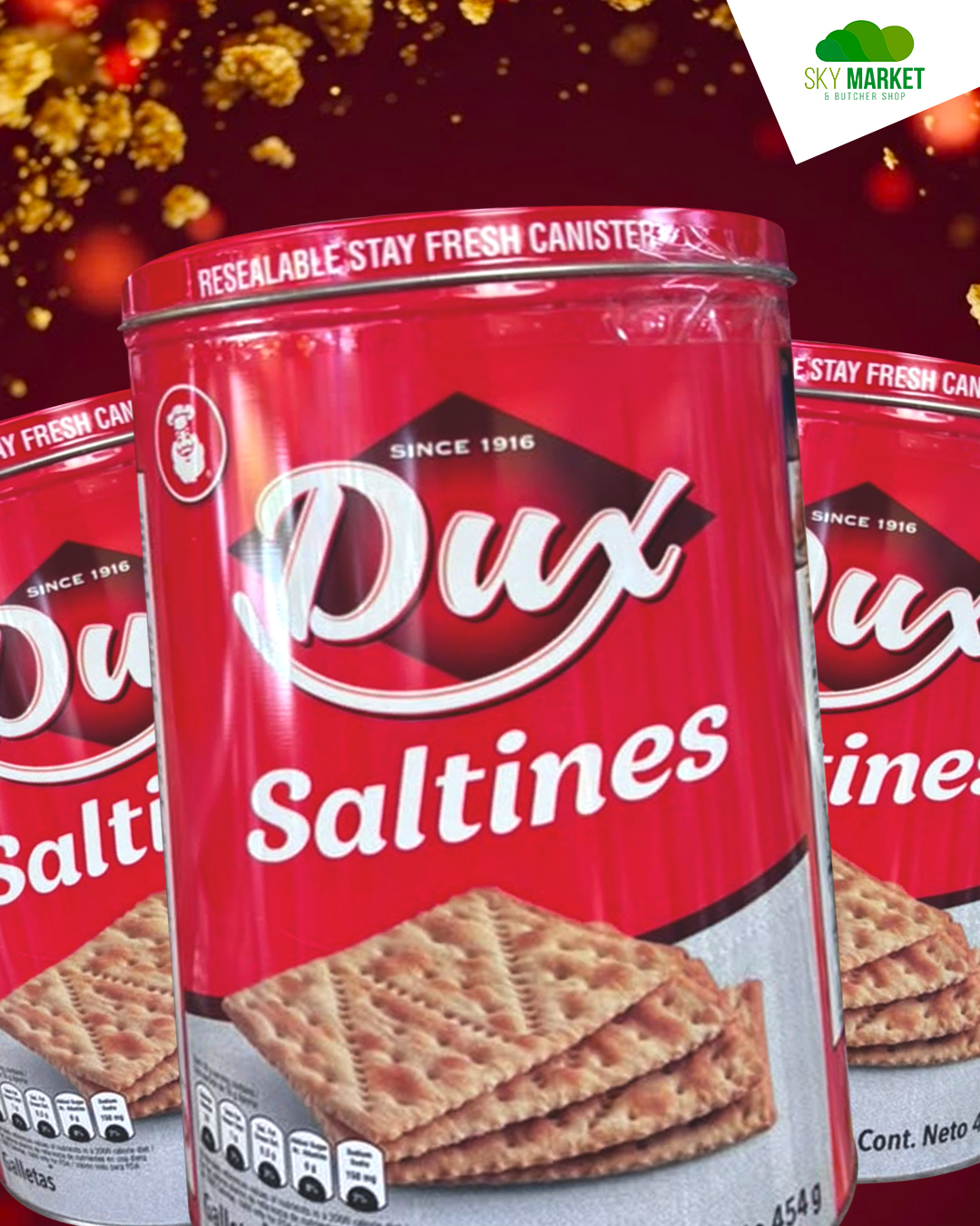 Dux Saltines