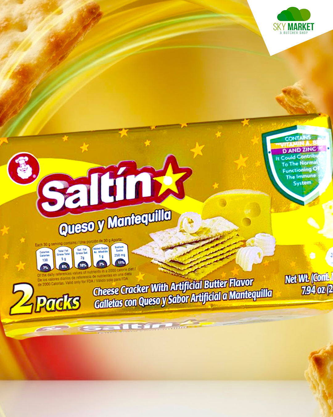 Saltín