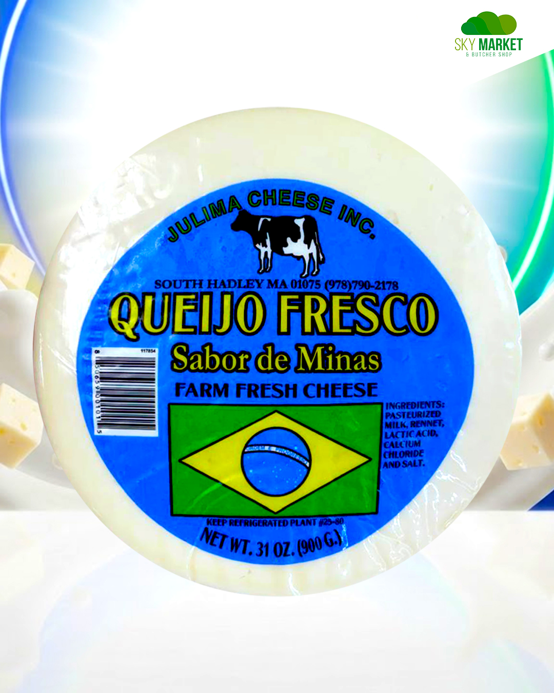 Queijo Fresco