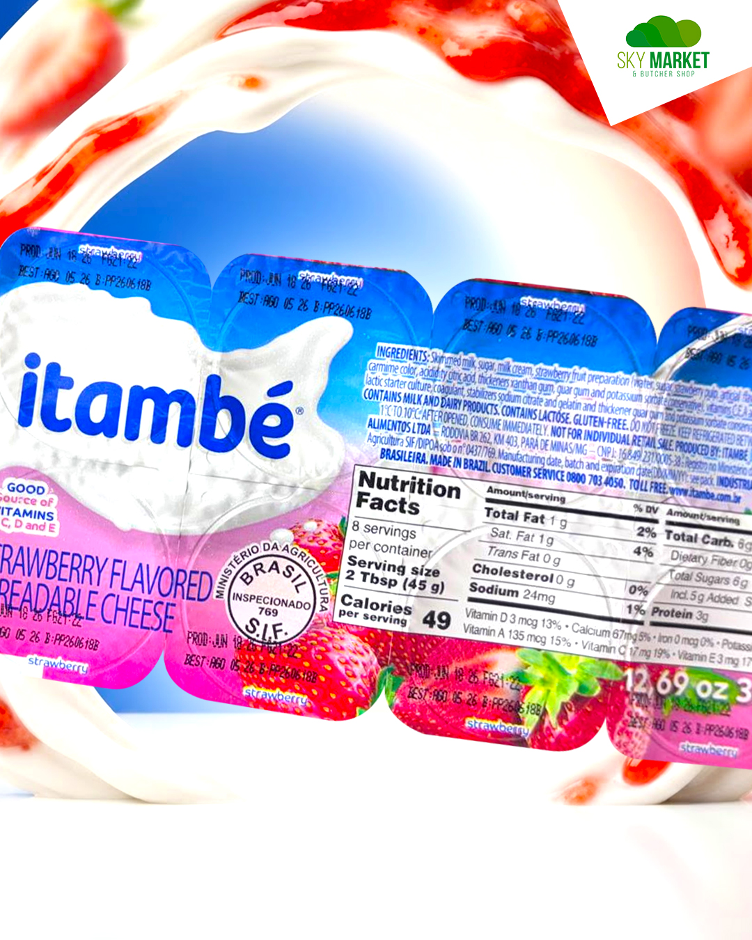 Danone Itambé