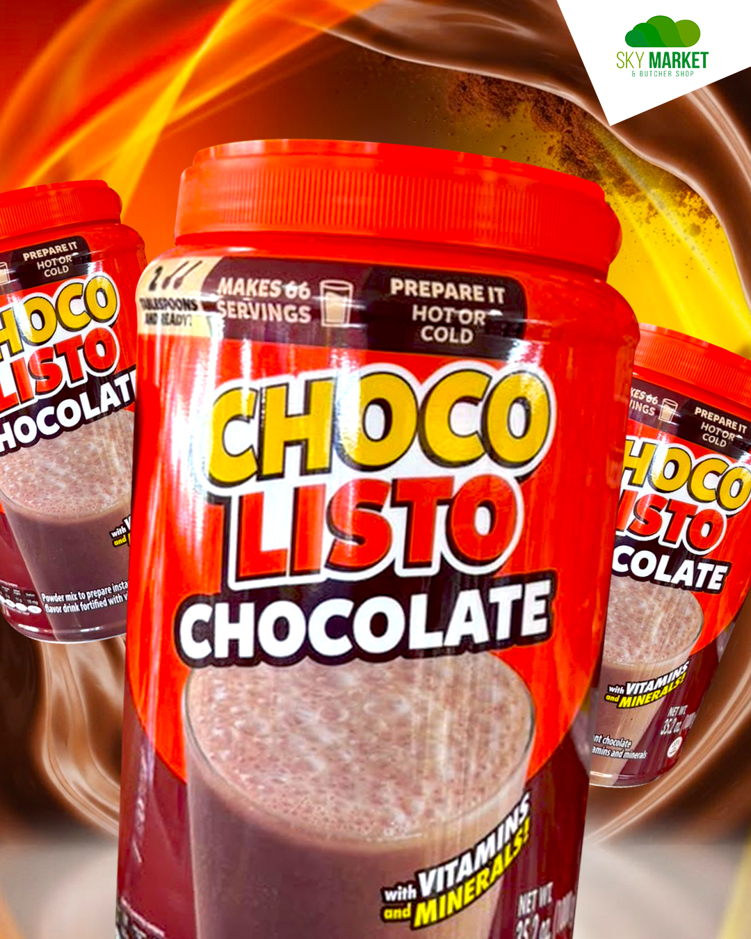 Choco Listo
