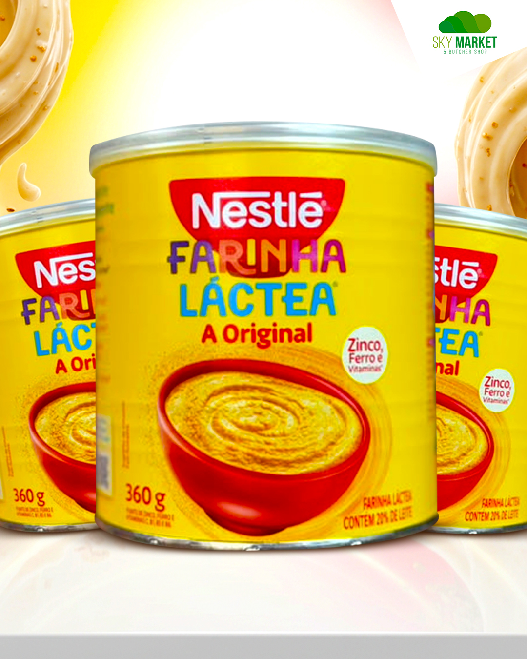 Farinha Láctea