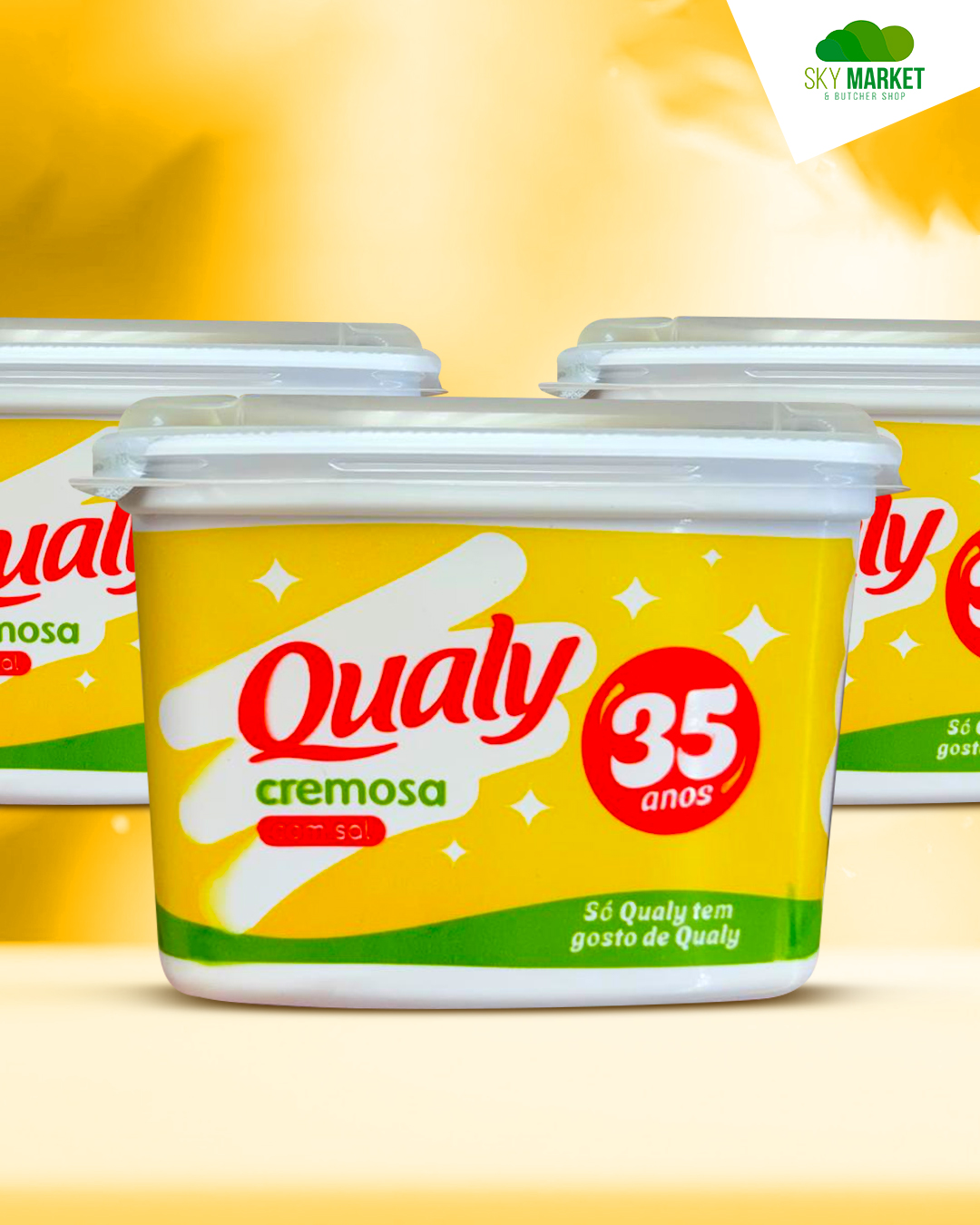 Qualy Cremosa