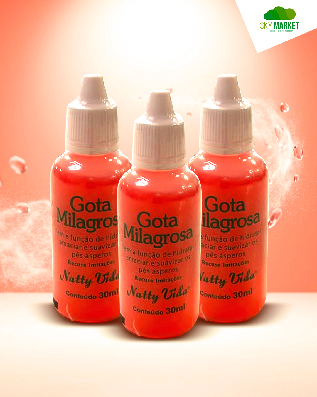 Gota Milagrosa