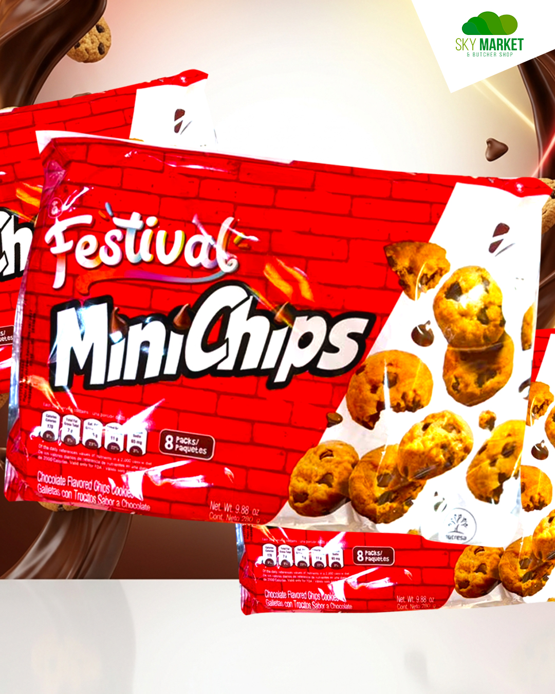 Mini Chips
