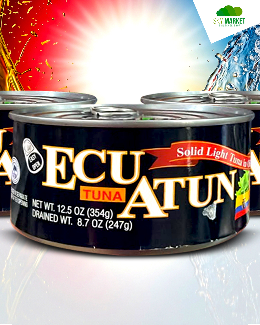 Ecu Atun