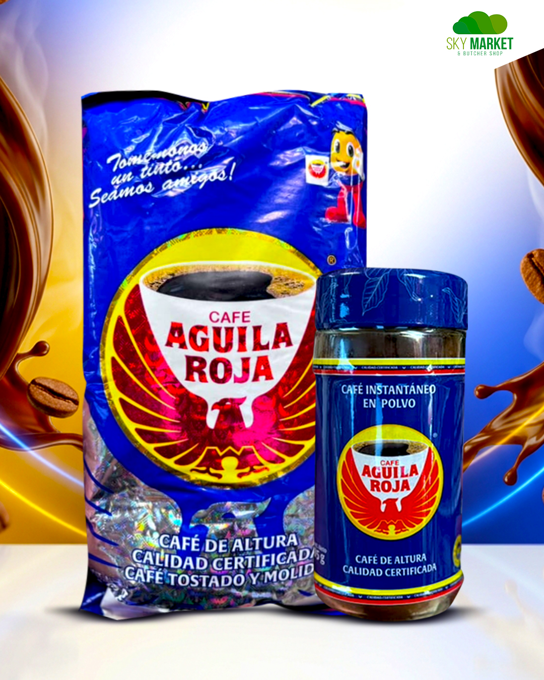 Café Aguila Roja
