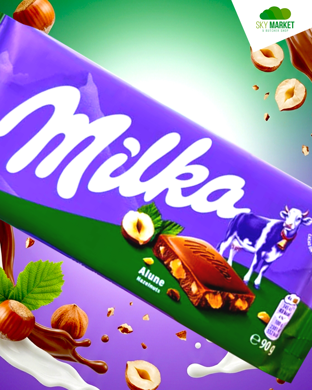 Milka Alune