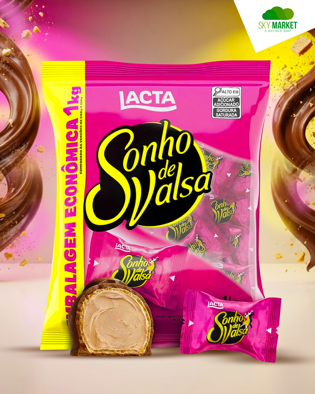 Sonho de Valsa 1kg