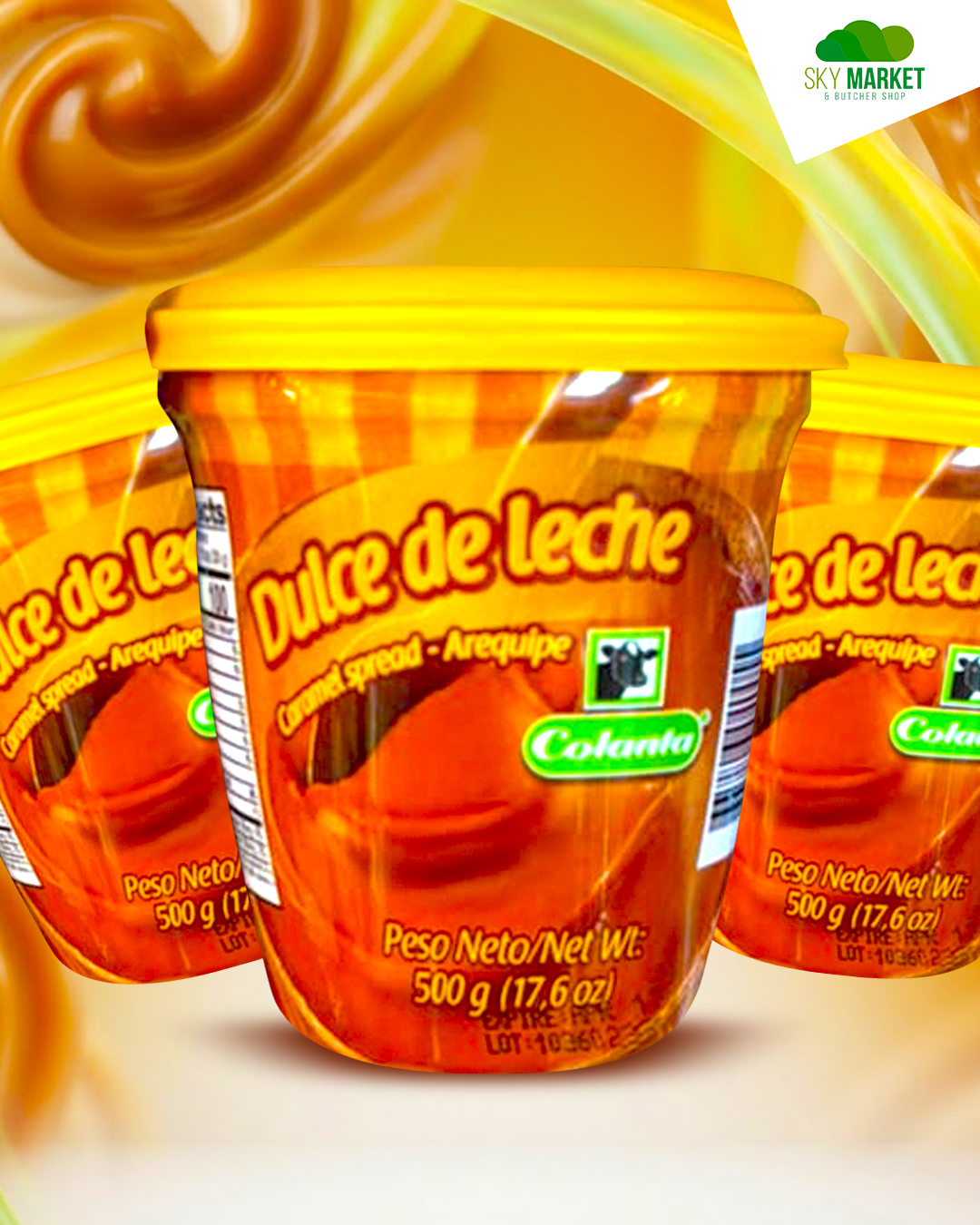 Dulce de Leche